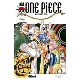 ONE PIECE - Edition originale - Tome 21