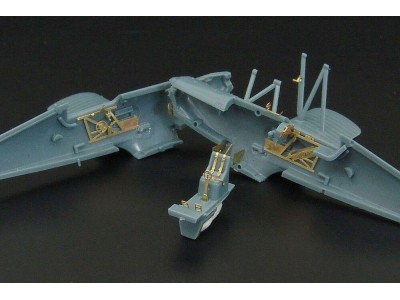 Avia B-534 (all versions) (Eduard) 