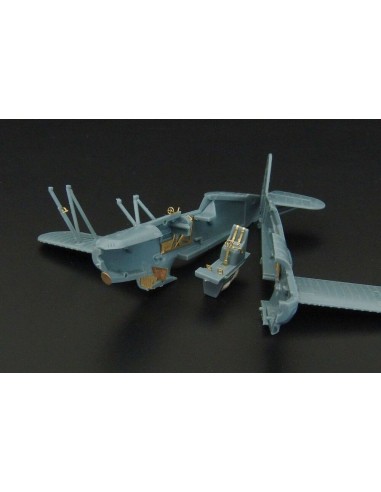 Avia B-534 (all versions) (Eduard) 