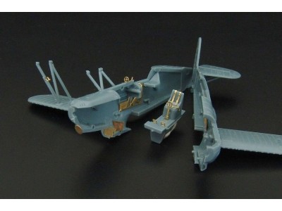 Avia B-534 (all versions) (Eduard) 
