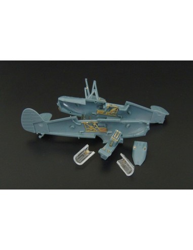 Avia B-534 (all versions) (Eduard) 