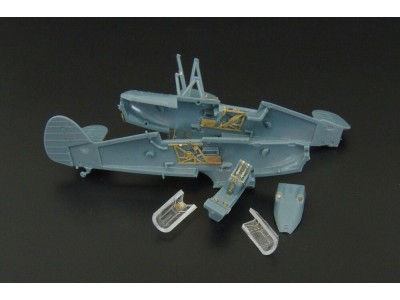Avia B-534 (all versions) (Eduard) 