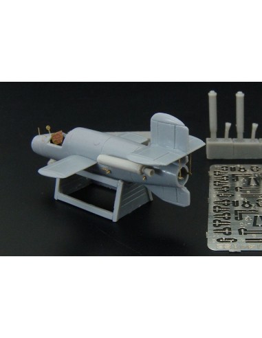 Bachem Ba-349 Natter  (Brengun kit) 