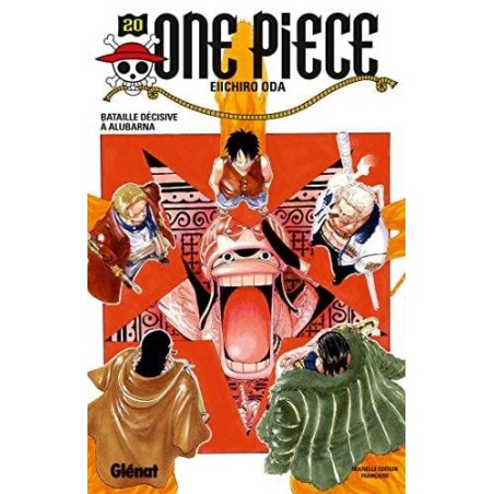 ONE PIECE - Edition originale - Tome 20