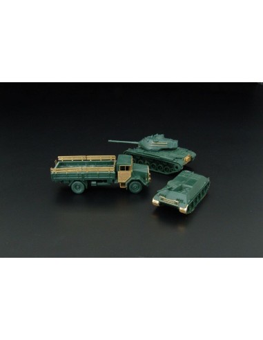 Bundeswehr Vehicles 2sets (Revell) 