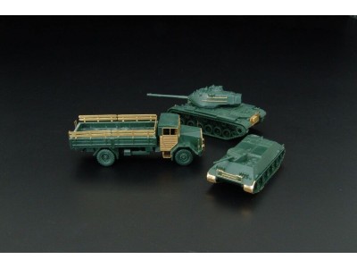 Bundeswehr Vehicles 2sets (Revell) 