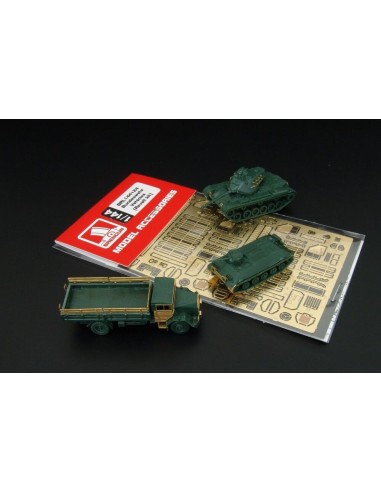 Bundeswehr Vehicles 2sets (Revell) 