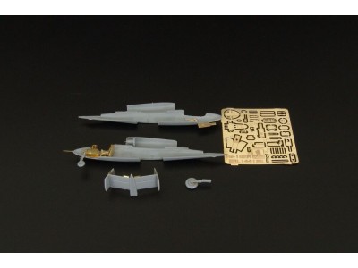 Heinkel He-162A (Brengun kit) 