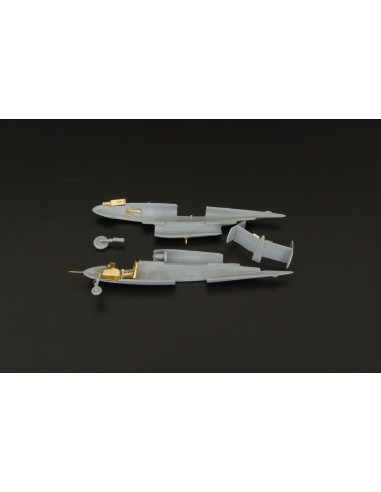Heinkel He-162A (Brengun kit) 
