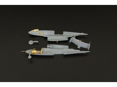 Heinkel He-162A (Brengun kit) 