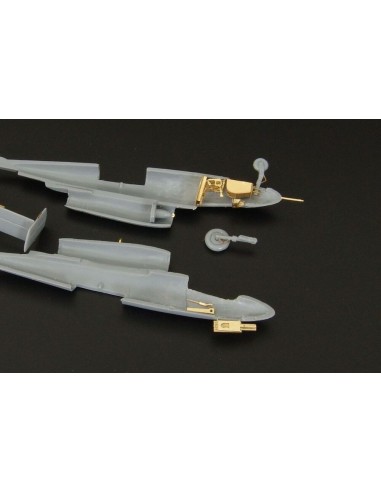 Heinkel He-162A (Brengun kit) 