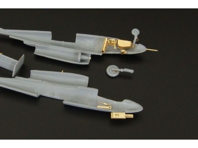 Heinkel He-162A (Brengun kit) 
