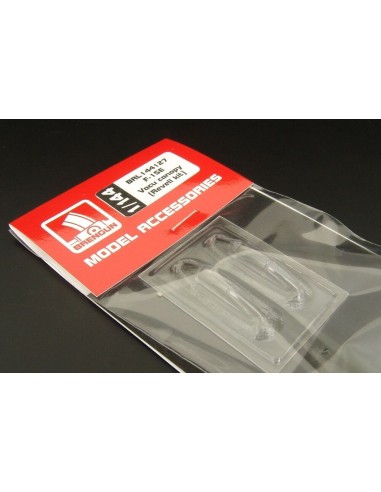 F-15E Vacu canopy (Revell kit) 