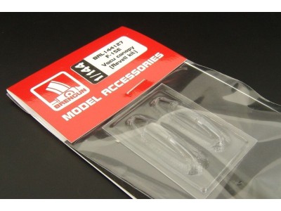 F-15E Vacu canopy (Revell kit) 