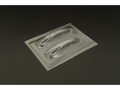 F-15E Vacu canopy (Revell kit) 