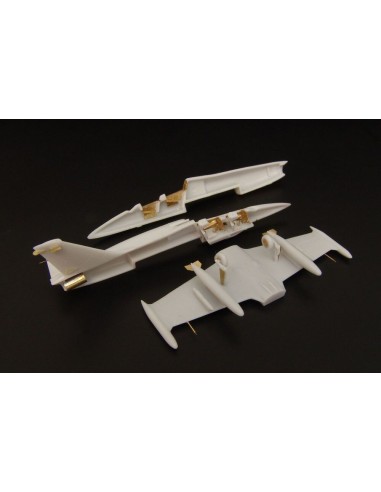 L-39 Albatros (Attack- MarkI kit) 