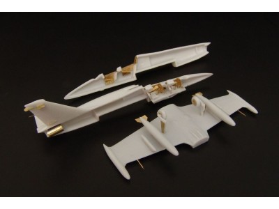 L-39 Albatros (Attack- MarkI kit) 