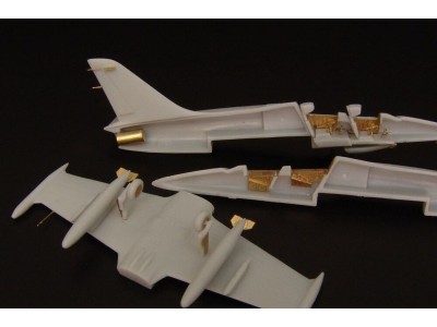 L-39 Albatros (Attack- MarkI kit) 