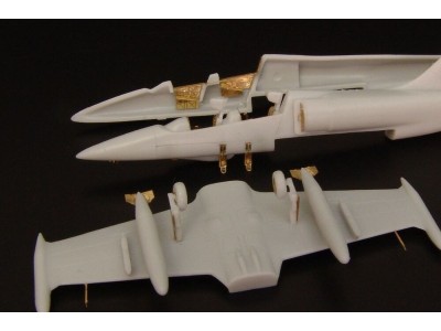L-39 Albatros (Attack- MarkI kit) 