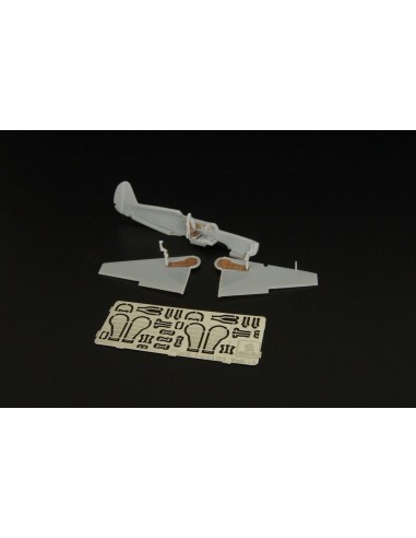 Yak-1 (Brengum kit) 