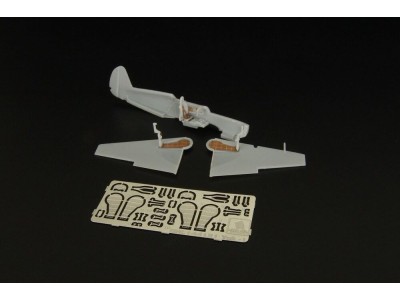Yak-1 (Brengum kit) 