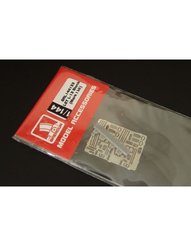 LET L-13 Blaník 2pcs (Mark I kit) 