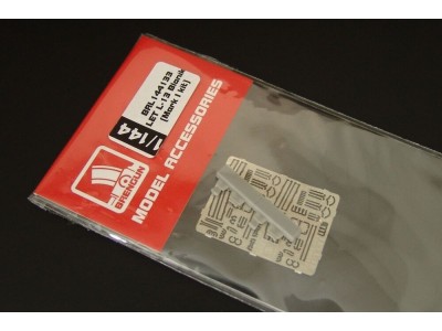 LET L-13 Blaník 2pcs (Mark I kit) 