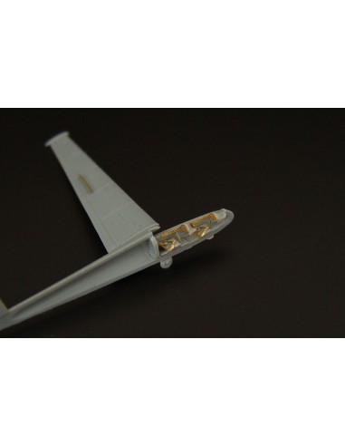 LET L-13 Blaník 2pcs (Mark I kit) 