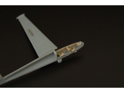 LET L-13 Blaník 2pcs (Mark I kit) 