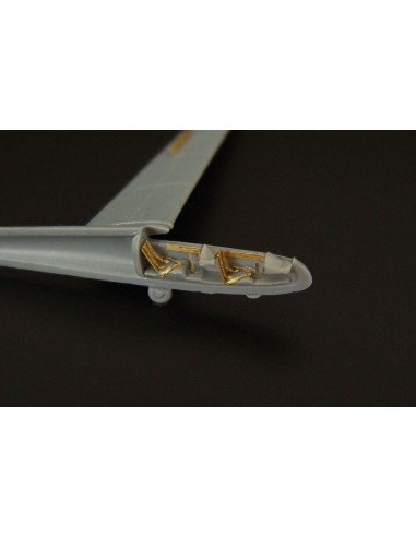 LET L-13 Blaník 2pcs (Mark I kit) 