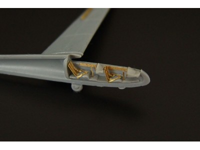 LET L-13 Blaník 2pcs (Mark I kit) 