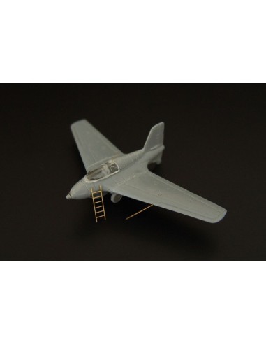 Me 163B Komet 2pcs (Brengun kit) 