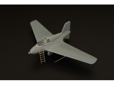 Me 163B Komet 2pcs (Brengun kit) 
