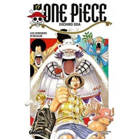 ONE PIECE - Edition originale - Tome 17