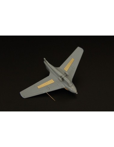 Me 163B Komet 2pcs (Brengun kit) 