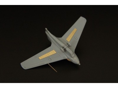 Me 163B Komet 2pcs (Brengun kit) 
