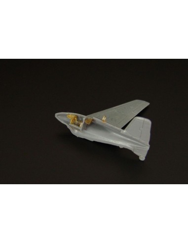 Me 163B Komet 2pcs (Brengun kit) 