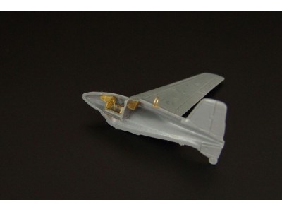 Me 163B Komet 2pcs (Brengun kit) 