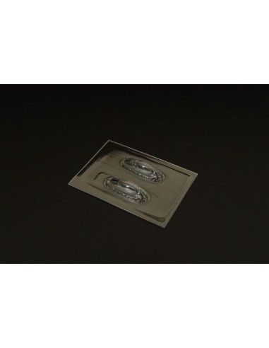 BAC Lightning Vacu Canopy (Revell kit) 