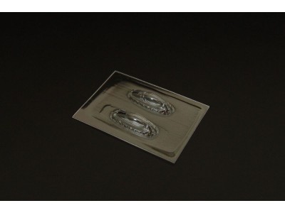 BAC Lightning Vacu Canopy (Revell kit) 