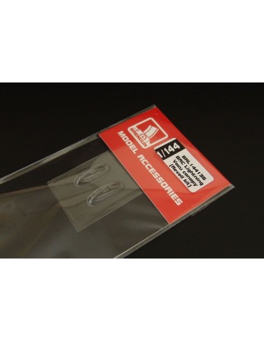 BAC Lightning Vacu Canopy (Revell kit) 
