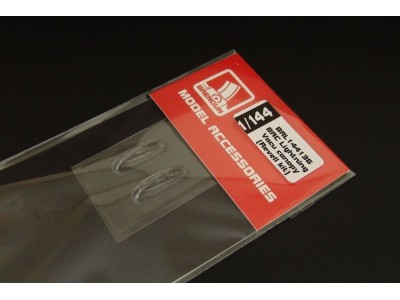 BAC Lightning Vacu Canopy (Revell kit) 