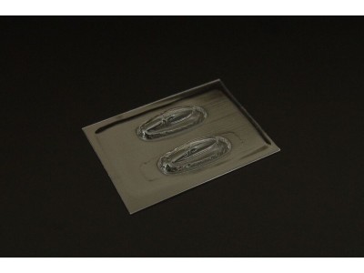 BAC Lightning Vacu Canopy (Revell kit) 
