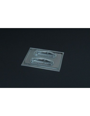 F-100D Vacu Canopy (F-toys) 