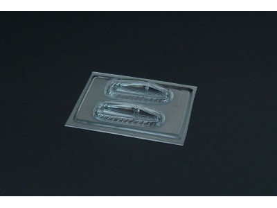 F-100D Vacu Canopy (F-toys) 