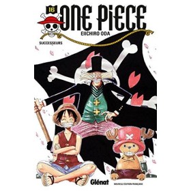 ONE PIECE - Edition originale - Tome 16