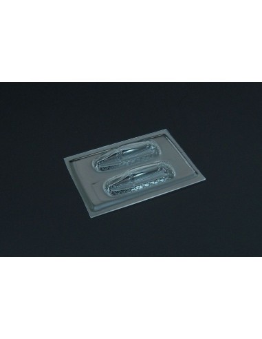 F-100D Vacu Canopy (F-toys) 