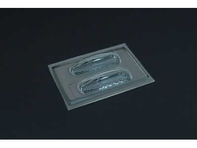 F-100D Vacu Canopy (F-toys) 