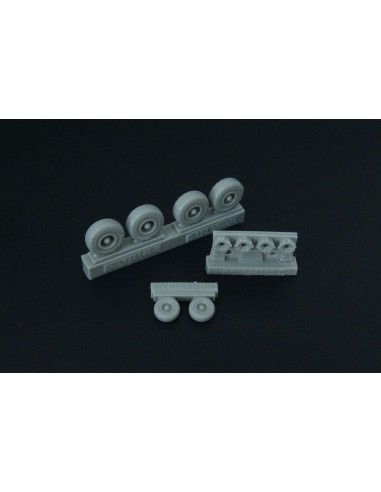 C-130 Hercules wheels 