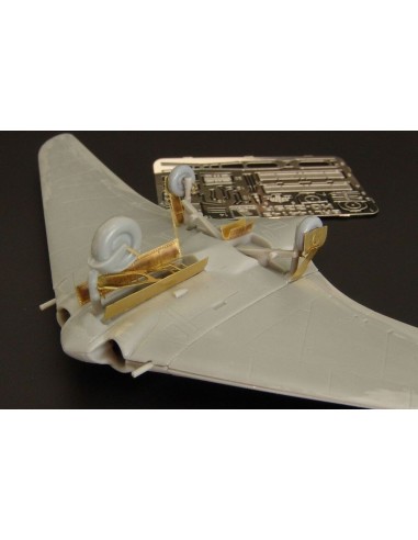 Ho-229A (Brengun kit) 